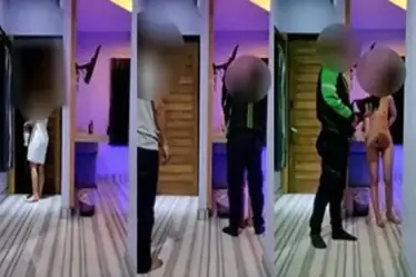 Abang Ojol Anter Pesanan Ngentot Customer Ganas Lumer