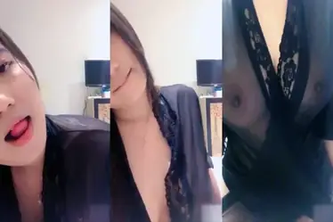 Babygurl Yourbae Baju Transparan Toket Gede Ngaceng