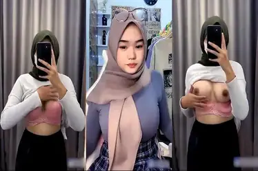 Bokep Jilbab Tiktoker Cantik Buka Semua