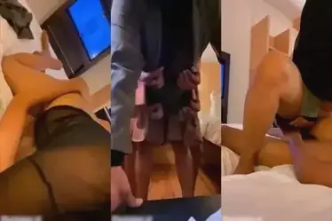 Tante Girang Tanya Berapa Kali Keluar Di Dalam